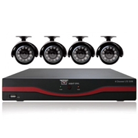 DRV 4 Camera Monitoring System